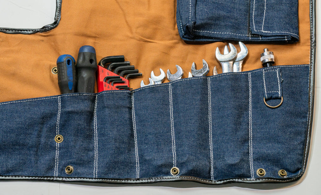 Long Haul Tool Roll