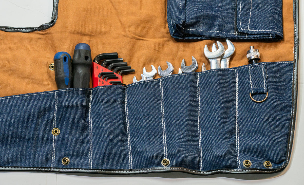 Long Haul Tool Roll