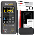 BSIDE S600A multimeter with test leads, probes and carry case